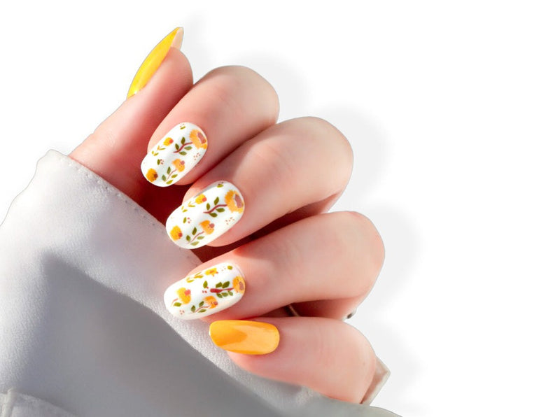 ExPressIon VHLuxe: Mellow Yellow